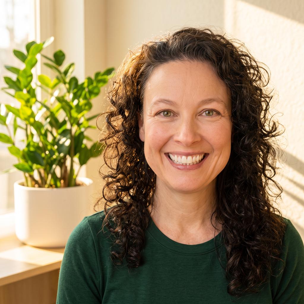 Liana, myofascial release therapist at Body First, DeKalb IL